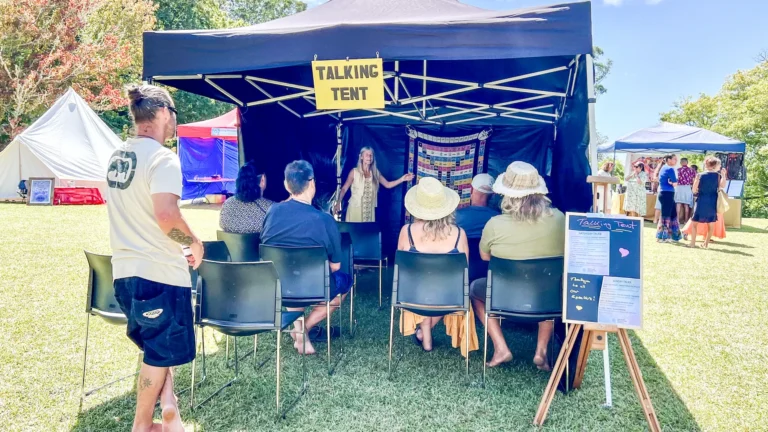 What a journey the Northland Holistic Expo has been lately.